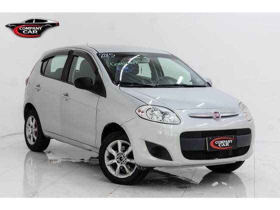 FIAT PALIO 1.0 MPI ATTRACTIVE 8V FLEX 4P MANUAL