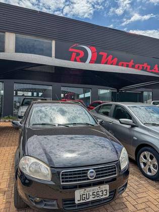FIAT PALIO 1.0 MPI ATTRACTIVE 8V FLEX 4P MANUAL