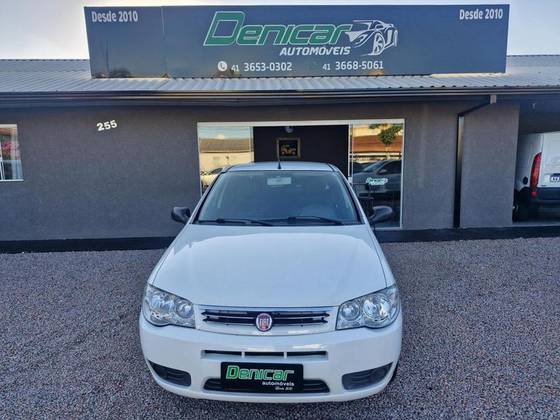 FIAT PALIO 1.0 MPI ATTRACTIVE 8V FLEX 4P MANUAL