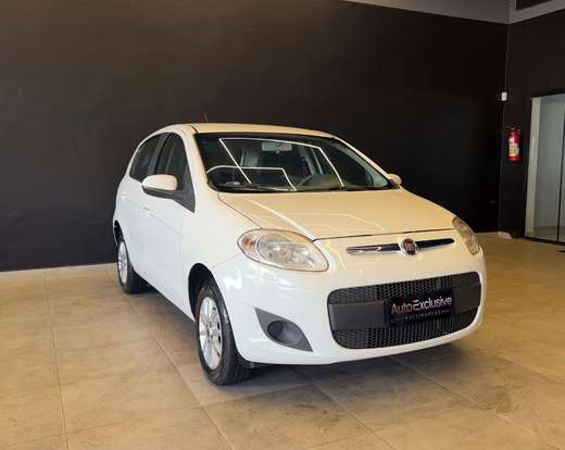 FIAT-PALIO-1.0 MPI ATTRACTIVE 8V FLEX 4P MANUAL FIAT-PALIO-2011