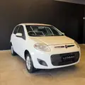 FIAT PALIO 1.0 MPI ATTRACTIVE 8V FLEX 4P MANUAL FIAT PALIO 1.0 MPI ATTRACTIVE 8V FLEX 4P MANUAL