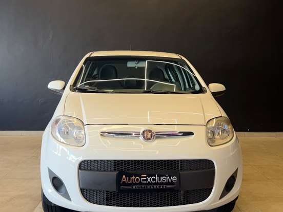 FIAT-PALIO-1.0 MPI ATTRACTIVE 8V FLEX 4P MANUAL FIAT-PALIO-2011