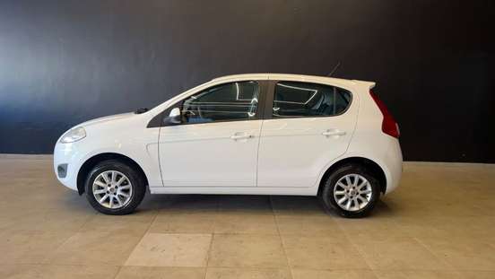 FIAT-PALIO-1.0 MPI ATTRACTIVE 8V FLEX 4P MANUAL FIAT-PALIO-2011