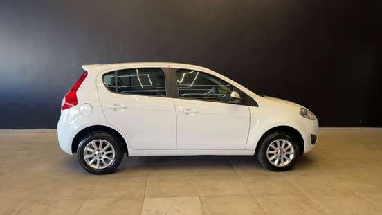 FIAT-PALIO-1.0 MPI ATTRACTIVE 8V FLEX 4P MANUAL FIAT-PALIO-2011