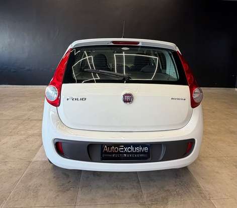 FIAT-PALIO-1.0 MPI ATTRACTIVE 8V FLEX 4P MANUAL FIAT-PALIO-2011