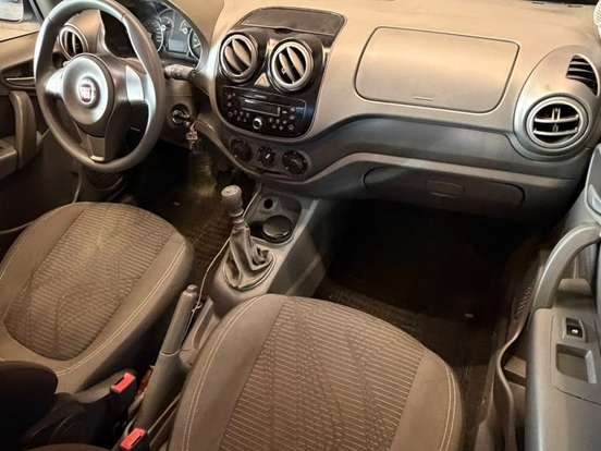 FIAT-PALIO-1.0 MPI ATTRACTIVE 8V FLEX 4P MANUAL FIAT-PALIO-2011