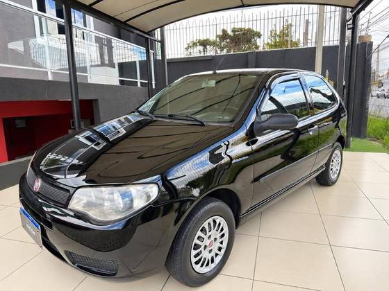 FIAT PALIO 1.0 MPI ELX 8V FLEX 2P MANUAL