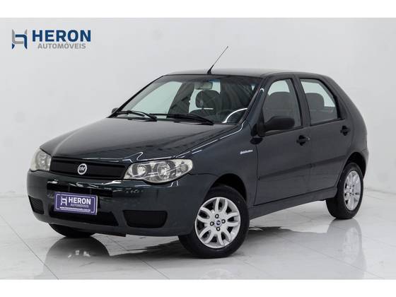 FIAT PALIO 1.0 MPI FIRE 8V FLEX 4P MANUAL