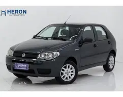 FIAT PALIO 1.0 MPI FIRE 8V FLEX 4P MANUAL FIAT PALIO 1.0 MPI FIRE 8V FLEX 4P MANUAL