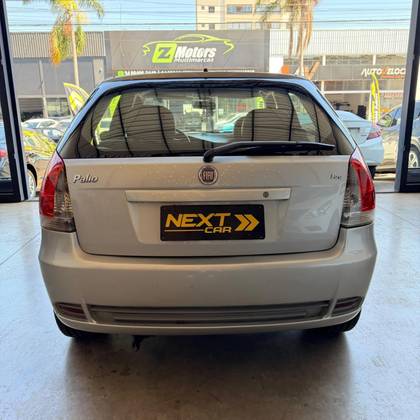 FIAT PALIO 1.0 MPI FIRE 8V FLEX 4P MANUAL