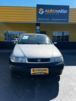 FIAT PALIO 1.0 MPI FIRE 8V GASOLINA 2P MANUAL