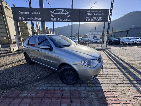 FIAT PALIO 1.0 MPI FIRE ECONOMY 8V FLEX 2P MANUAL