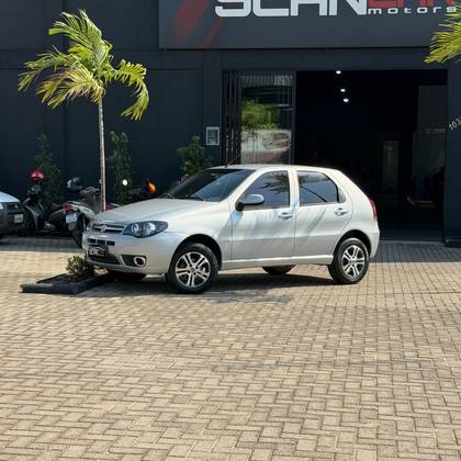 FIAT PALIO 1.0 MPI FIRE ECONOMY 8V FLEX 4P MANUAL