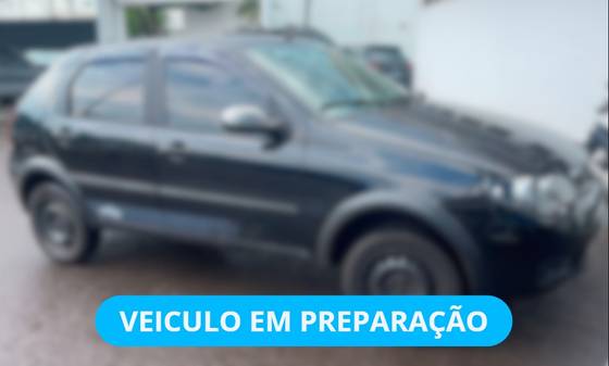 FIAT PALIO 1.0 MPI FIRE WAY 8V FLEX 4P MANUAL