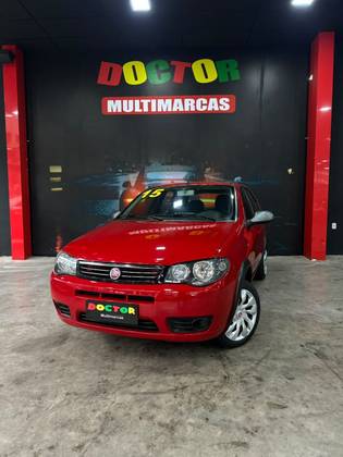 FIAT PALIO 1.0 MPI FIRE WAY 8V FLEX 4P MANUAL