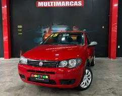 FIAT PALIO 1.0 MPI FIRE WAY 8V FLEX 4P MANUAL FIAT PALIO 1.0 MPI FIRE WAY 8V FLEX 4P MANUAL
