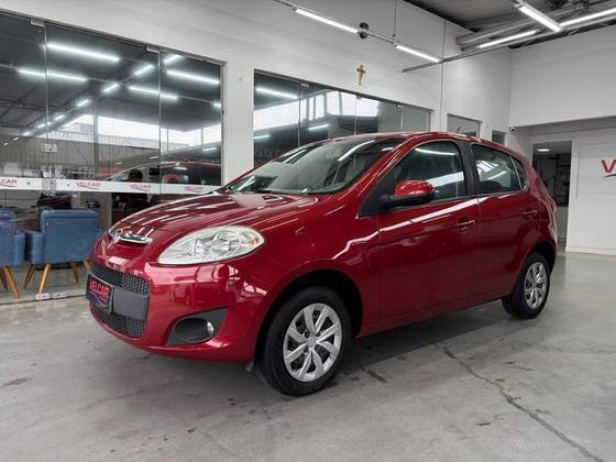 FIAT PALIO 1.4 MPI ATTRACTIVE 8V FLEX 4P MANUAL