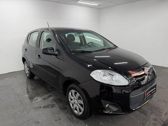 FIAT PALIO 1.4 MPI ATTRACTIVE 8V FLEX 4P MANUAL