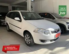 FIAT PALIO 1.4 MPI ATTRACTIVE WEEKEND 8V FLEX 4P MANUAL FIAT PALIO 1.4 MPI ATTRACTIVE WEEKEND 8V FLEX 4P MANUAL