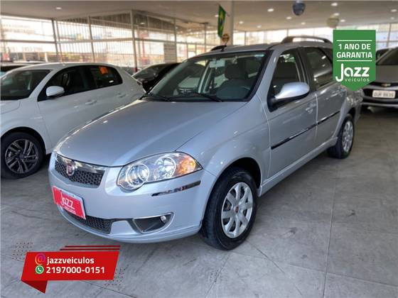 FIAT PALIO 1.4 MPI ATTRACTIVE WEEKEND 8V FLEX 4P MANUAL