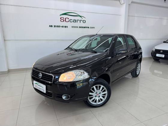 FIAT PALIO 1.4 MPI FIRE ELX WEEKEND 8V FLEX 4P MANUAL