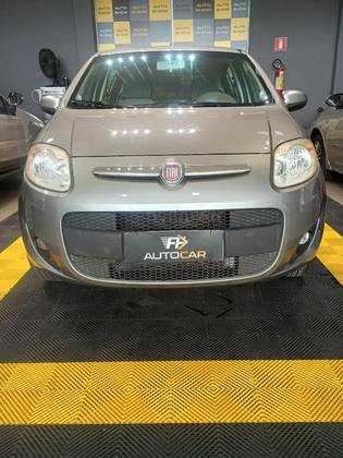 FIAT PALIO 1.6 MPI ESSENCE 16V FLEX 4P MANUAL