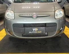 FIAT PALIO 1.6 MPI ESSENCE 16V FLEX 4P MANUAL FIAT PALIO 1.6 MPI ESSENCE 16V FLEX 4P MANUAL