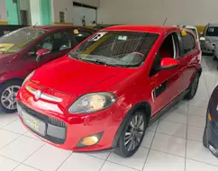 FIAT PALIO 1.6 MPI SPORTING 16V FLEX 4P AUTOMATIZADO FIAT PALIO 1.6 MPI SPORTING 16V FLEX 4P AUTOMATIZADO