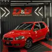 FIAT PALIO 1.8 MPI R 8V FLEX 4P MANUAL FIAT PALIO 1.8 MPI R 8V FLEX 4P MANUAL