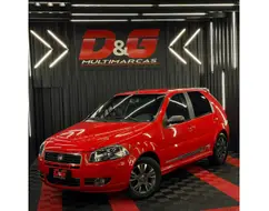 FIAT PALIO 1.8 MPI R 8V FLEX 4P MANUAL FIAT PALIO 1.8 MPI R 8V FLEX 4P MANUAL
