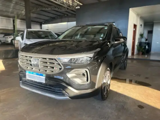 FIAT PULSE 1.0 TURBO 200 FLEX AUDACE CVT