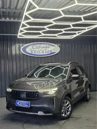FIAT PULSE 1.0 TURBO 200 FLEX CVT