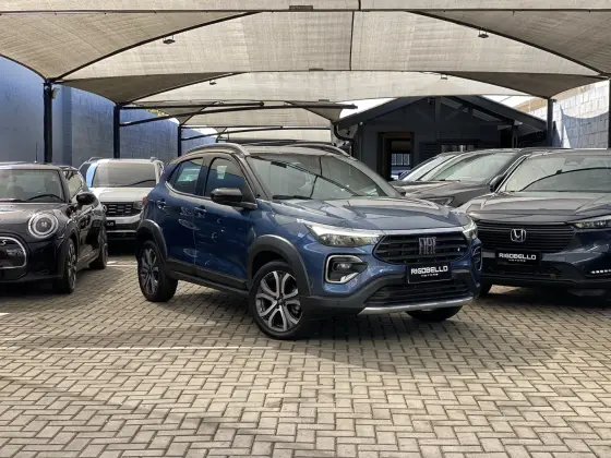 FIAT PULSE 1.0 TURBO 200 HYBRID IMPETUS CVT