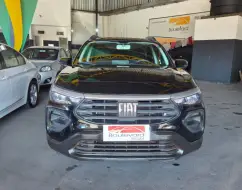 FIAT PULSE 1.3 FLEX DRIVE CVT FIAT PULSE 1.3 FLEX DRIVE CVT