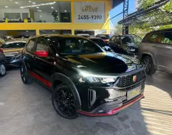 FIAT PULSE 1.3 TURBO 270 FLEX ABARTH AT6 FIAT PULSE 1.3 TURBO 270 FLEX ABARTH AT6