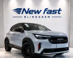FIAT PULSE 1.3 TURBO 270 FLEX ABARTH AT6 FIAT PULSE 1.3 TURBO 270 FLEX ABARTH AT6