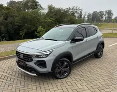 FIAT PULSE 1.0 TURBO 200 FLEX AUDACE CVT FIAT PULSE 1.0 TURBO 200 FLEX AUDACE CVT