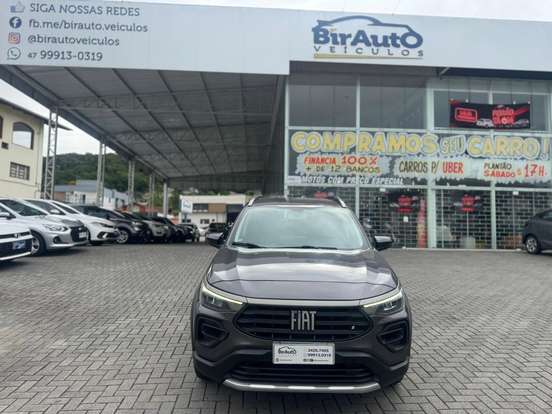 FIAT-PULSE-1.0 TURBO 200 FLEX AUDACE CVT FIAT-PULSE-2023