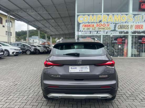 FIAT-PULSE-1.0 TURBO 200 FLEX AUDACE CVT FIAT-PULSE-2023