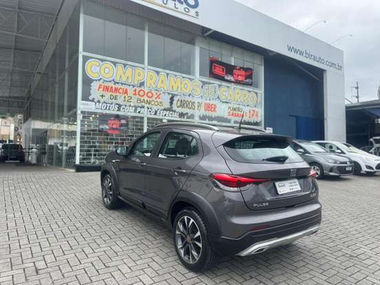 FIAT-PULSE-1.0 TURBO 200 FLEX AUDACE CVT FIAT-PULSE-2023