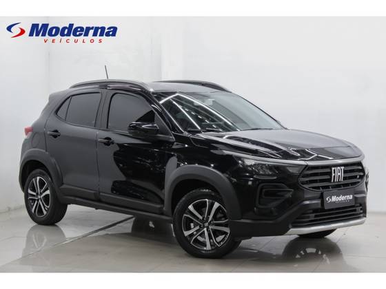 FIAT PULSE 1.0 TURBO 200 FLEX AUDACE CVT