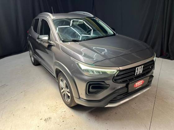 FIAT PULSE 1.0 TURBO 200 FLEX AUDACE CVT