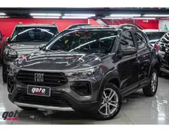 FIAT PULSE 1.0 TURBO 200 FLEX AUDACE CVT FIAT PULSE 1.0 TURBO 200 FLEX AUDACE CVT