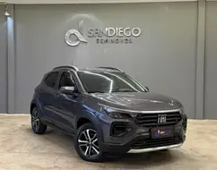 FIAT PULSE 1.0 TURBO 200 FLEX AUDACE CVT FIAT PULSE 1.0 TURBO 200 FLEX AUDACE CVT