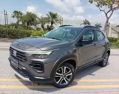 FIAT PULSE 1.0 TURBO 200 FLEX AUDACE CVT FIAT PULSE 1.0 TURBO 200 FLEX AUDACE CVT