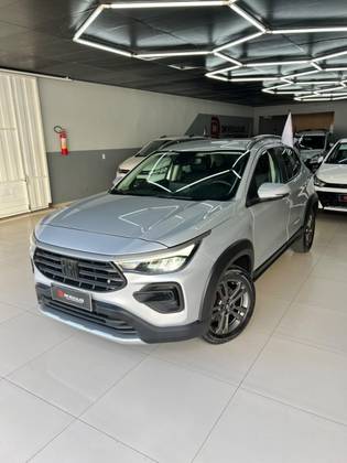 FIAT PULSE 1.0 TURBO 200 FLEX DRIVE CVT