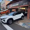 FIAT PULSE 1.0 TURBO 200 FLEX IMPETUS CVT FIAT PULSE 1.0 TURBO 200 FLEX IMPETUS CVT