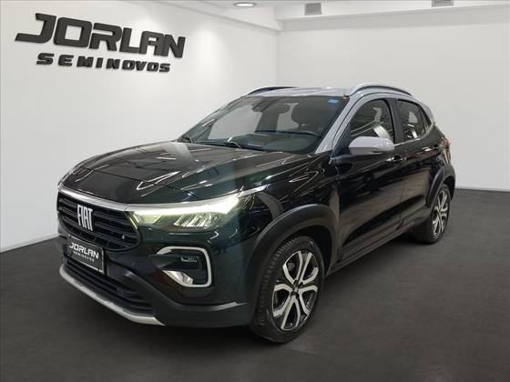 FIAT PULSE 1.0 TURBO 200 FLEX IMPETUS CVT