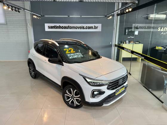FIAT PULSE 1.0 TURBO 200 FLEX IMPETUS CVT