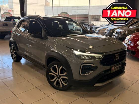 FIAT PULSE 1.0 TURBO 200 FLEX IMPETUS CVT